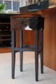 Cowhide Kitchen Stool