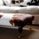 Bespoke Footstool